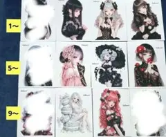 『説明欄必読』Sakura様 オリジナル 人物ステッカー