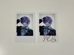 にじさんじ 榊ネス チェキ風カード