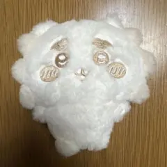 ちいかわ ぬいぱれっと～ミルクいろ～ マスコット①