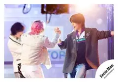 SnowMan 公式写真 オドロウゼ！ 《16》