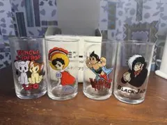 手塚治虫ワールド【オリジナルセット】硝子タンブラー