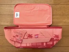 Trader Joe's✨保冷バッグ ピーチ 限定品