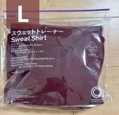 コンビニエンスウェア スウェット