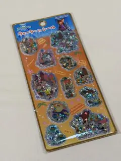 【正規品】ズートピア 2 ウォーターinシール