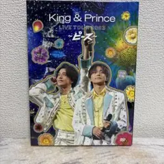 King & Prince/ピース初回限定盤DVD 特典付