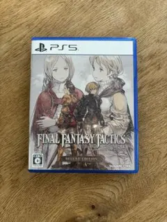 PS5 ファイナルファンタジータクティクス - イヴァリース クロニクルズ デ…
