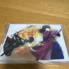 鬼滅の刃 WEBSHOPくじ　繋ぐ　炭治郎と義勇　C賞 アクリルスタンド