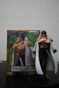 フィギュア ワンピース アラマキ