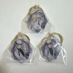 ツイステ一番くじ　ぷっくりアクリルキーホルダー（オクタヴィネル）