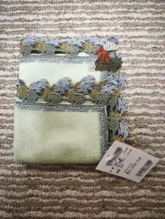 近沢レース店 タオルハンカチ ダイナソー