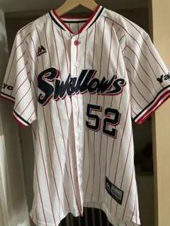 Swallows ユニフォーム YAMADA 1 Swallows 山田哲人 ユニフォーム Lサイズ - メルカリ