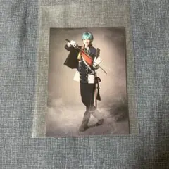 刀ステ 一期一振 廣瀬大介 2Lサイズ　ブロマイド