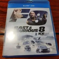 ワイルド・スピード ICE BREAK ブルーレイ+DVDセット('16米)〈…