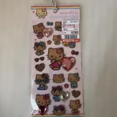 キティちゃん 日焼け