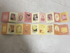 呪術廻戦 ベローズステッカーセット