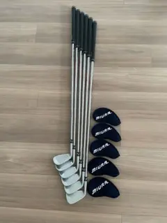 ⭐︎最終値下げ☆【三浦技研】CB302 アイアンセット 7本 メンズ ⭐︎最終値下げ☆【三浦技研】CB302 アイアンセット 7本 メンズ