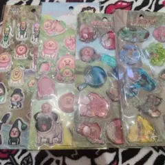 こびとづかん 4点セット