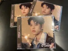 StrayKids Hollow FC限定 スンミン盤 新品未開封 3枚 セット