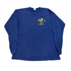 90s グリンチ ロンT クリスマス FRUIT OF THE LOOM USAのサムネイル