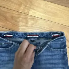 TOMMY HILFIGER デニムショートパンツ サイズ3