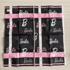 バービーハンカチ☆新品未使用