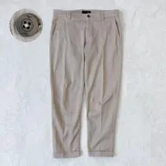 ミズノゴルフ| メンズ・ゴルフパンツ【3L】チノパン ブランドロゴ 大きいサイズ