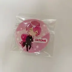 缶バッジ すとぷり さとみ ソロ