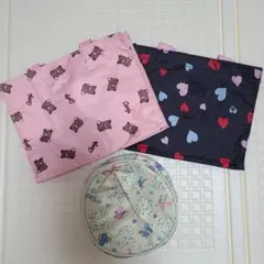 ポーチ トートバッグ