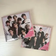 KISSIN' MY LIPS/Stories