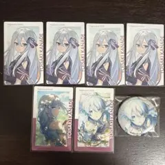 宵崎奏　エピカ箔押し　グリ缶