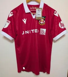 新品タグ付 Wrexham 24 M 正規品 League パッチ付 レクサム 2026年最新】Wrexhamの人気アイテム - メルカリ