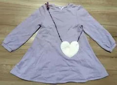 【送料込】any FAM　ワンピース 130cm