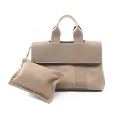 HERMES ヴァルパライソPM エトゥープ　シルバ一金具 【保存袋】のサムネイル