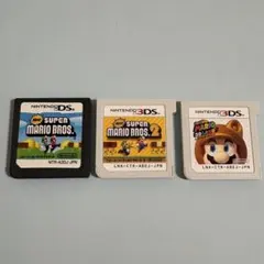 スーパーマリオシリーズ まとめ売り