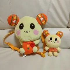 いないいないばあ うーたんリュック&ぬいぐるみ