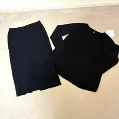 タグ付き　Eprouveエプローブ　ニット　セーター　セット　濃紺　ネイビー