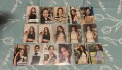 専用 NiziU マコ リオ トレカ フォトカード フォトカ