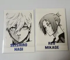 2026年最新】ブルロ展 ぱしゃこれ 凪の人気アイテム - メルカリ
