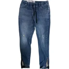 Hurley ジーンズスタイル ジョガーパンツ