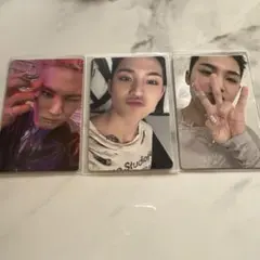 SEVENTEEN HAPPYBIRTHDAY トレカ ミンギュ