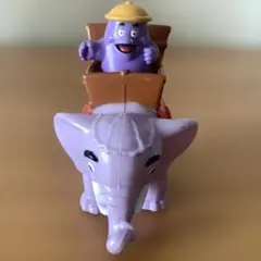 マクドナルド ハッピーセット ミールトイ マックサファリ グリマス 1996のサムネイル