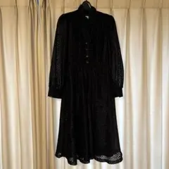 ブラックレース　大人ワンピース