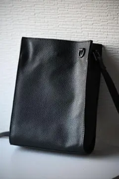 aroco ショルダーバッグ 本革