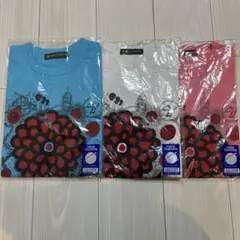 【嵐】24時間テレビ 2013年チャリティーTシャツ 大野智×草間彌生
