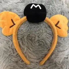 千葉ロッテマリーンズ　コアラマーチ 耳型ヘッドバンド