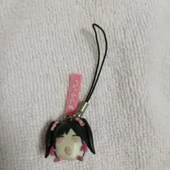 まゆっちよ ストラップ