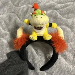 カチューシャ　クッパJr. ジュニア