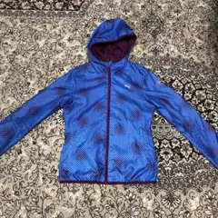 PUMA裏地メッシュジャンパーS