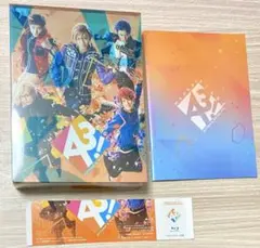 本日発送　Blu-ray MANKAI STAGE A3! 秋組　冬組　エーステ