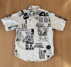 JOURNAL STANDARD グラフィックプリント 半袖シャツ 新品 コラボのサムネイル